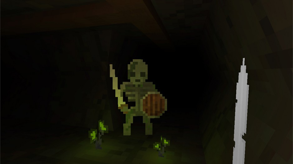 Dungeon Prospector ( DESURA key region free )
