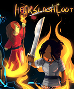 Hack, Slash, Loot ( DESURA key region free )