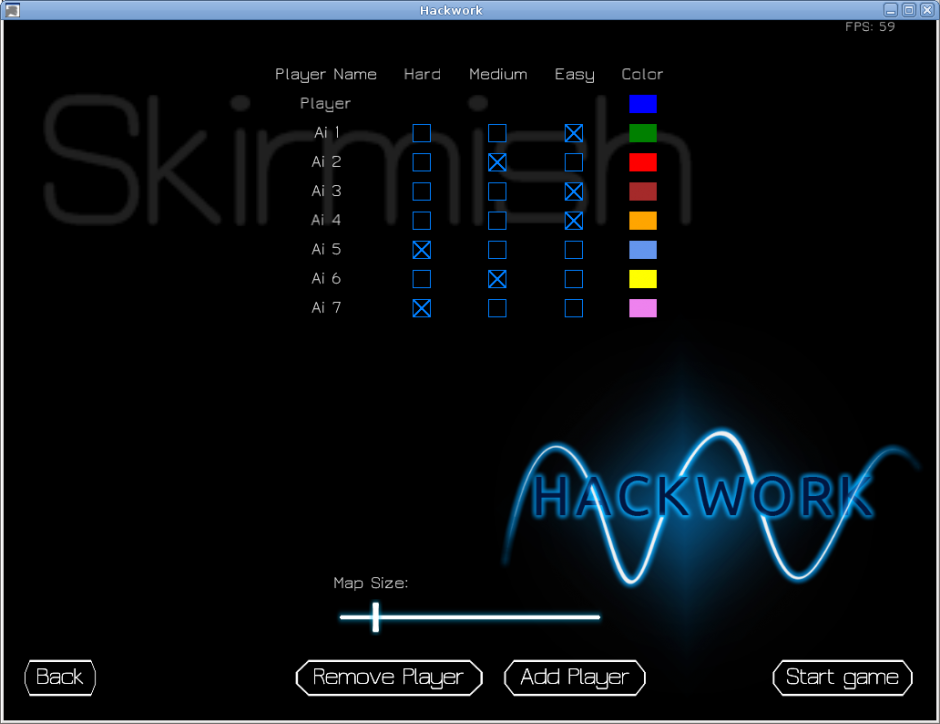Hackwork ( DESURA region free key )