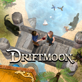 Driftmoon ( DESURA key region free )