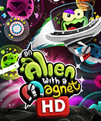 An Alien with a Magnet HD ( desura key region free )