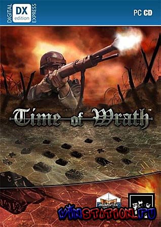 World War 2: Time of Wrath ( DESURA REGION FREE )