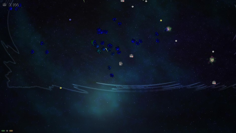 Space Game ( DESURA key region free )