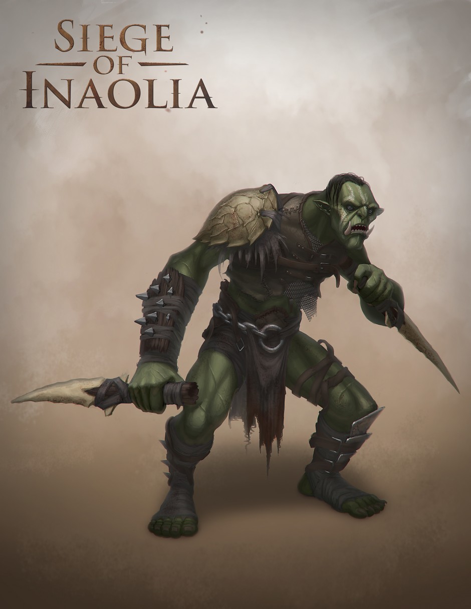 Siege of Inaolia ( DESURA key region free )