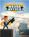 Major Mayhem ( DESURA key region free )