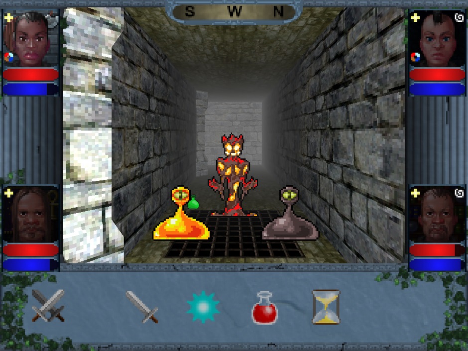 Heroes of a Broken Land ( DESURA key region free )