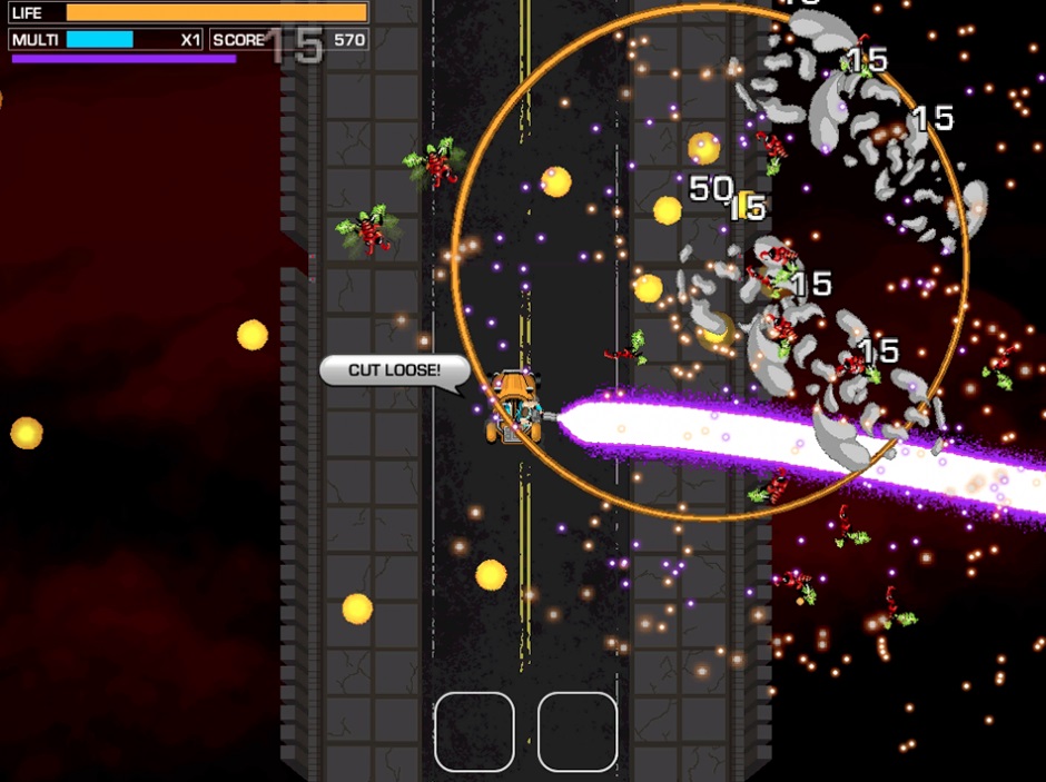 Drive to Hell ( DESURA key region free )