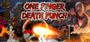 One Finger Death Punch ( STEAM region free key )