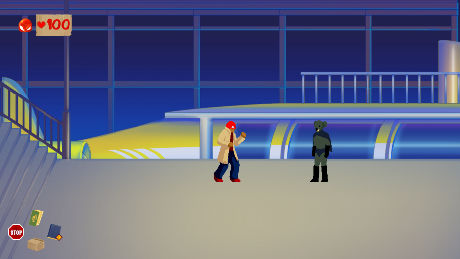 Will Fight for Food ( DESURA key region free )