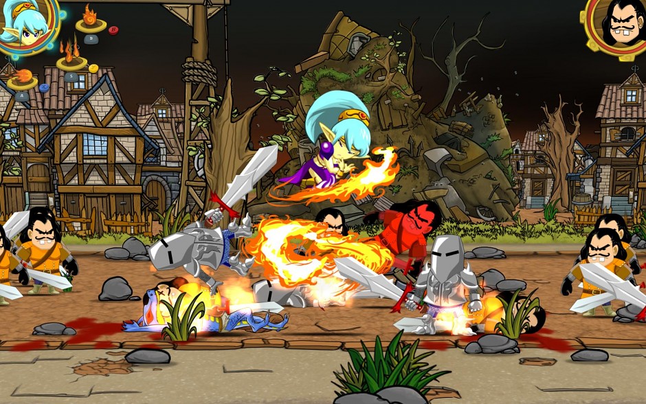 Arson & Plunder ( desura region free key )