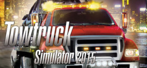 Towtruck Simulator 2015 ( steam key region free )