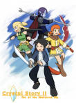 Crystal Story II ( DESURA key region free )
