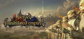 Heroes of Annihilated Empires	( steam key region free )
