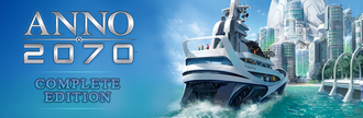 Anno 2070 Complete Edition ( steam gift RU + CIS )