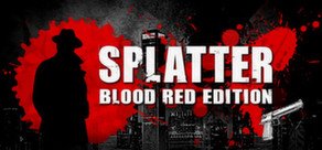 Splatter - Blood Red Edition ( STEAM worldwide )
