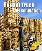 Fork Truck Challenge ( DESURA key region free )