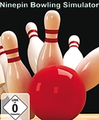 Ninepin Bowling Simulator ( DESURA key region free )