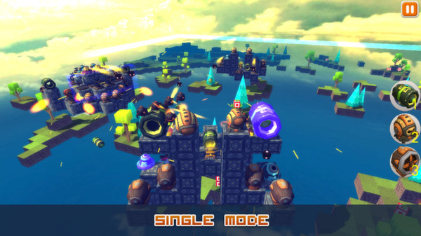 CubeGun ( steam key region free )