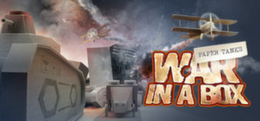 War in a Box: Paper Tanks ( steam key region free )