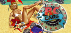 RC Cars ( steam key region free ) Недетские гонки