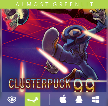 ClusterPuck99 ( DESURA key region free )