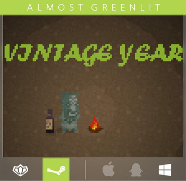 Vintage Year ( DESURA key region free )
