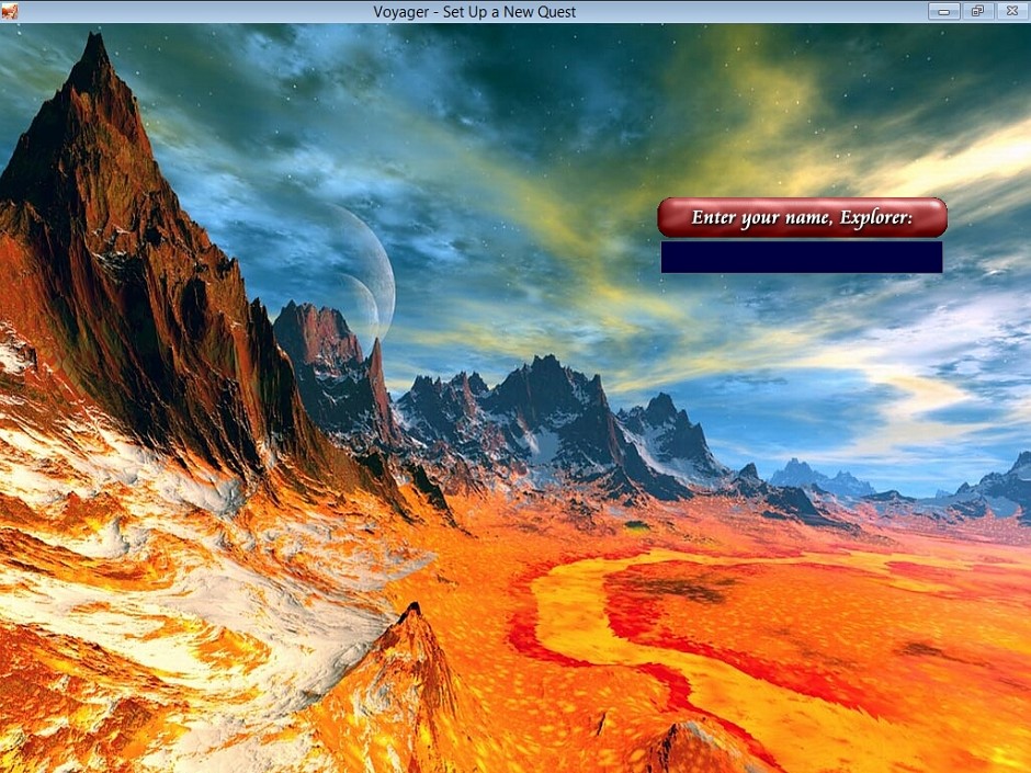 Voyager ( DESURA key region free )