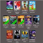 Indie Gala August Heat (11 steam и 2 Desura)