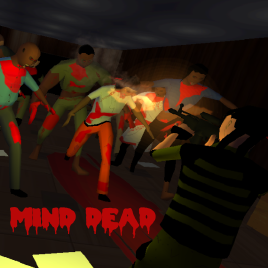 Mind Dead ( DESURA key region free )