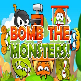 Bomb The Monsters! ( DESURA key region free )