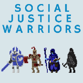 Social Justice Warriors -- STEAM + desura key worldwide