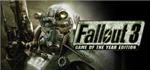 Fallout 3 Game of the Year Edition GOTY STEAM REGFREE