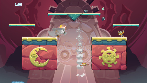 Brawlhalla ( Beta steam key region free )