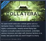 Collateral ( Steam Key / Region Free )
