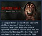 Dementium 2 II HD ( STEAM / Region Free )