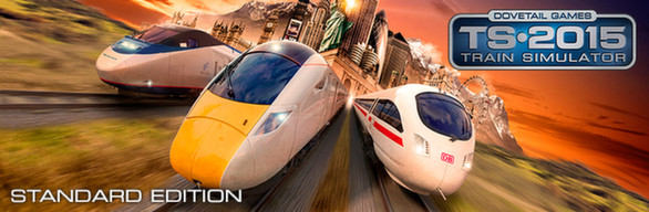 Train Simulator 2015: Steam Edition ( STEAM GIFT RU )