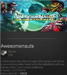 Awesomenauts ( Steam gift ROW Region free WorldWide )