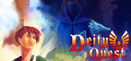 Deity Quest ( STEAM key region free )