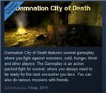 Damnation City of Death -STEAM KEY REGION FREE
