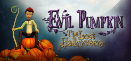 Evil Pumpkin: The Lost Halloween STEAM KEY REGION FREE