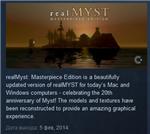 realMyst: Masterpiece Edition (Steam Key / Region Free