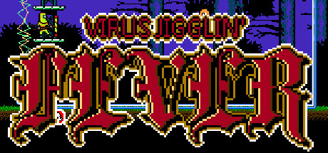 virus jigglin´ fever ( STEAM key region free )