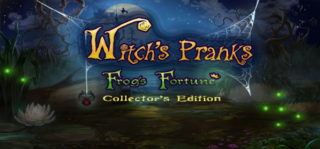 Witch´s Pranks: Frog´s Fortune Collector´s Edition