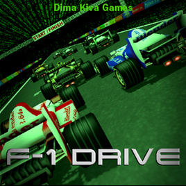 F-1 DRIVE ( Steam gift RU + CIS )