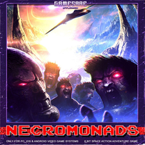Necromonads ( DESURA key region free )