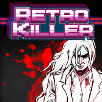 Retro Killer:The Contract ( DESURA key region free )