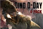 Dino D-Day 4-Pack ( Steam key region free )