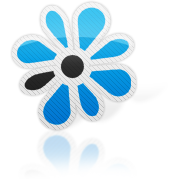 Красивый UIN симизнак. (ICQ)