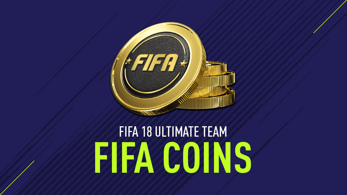 FIFA 18 Coins (XBOX One) BEST PRICE AND SAFE METHOD