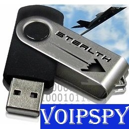 VoIPSpy c записью на локальный диск